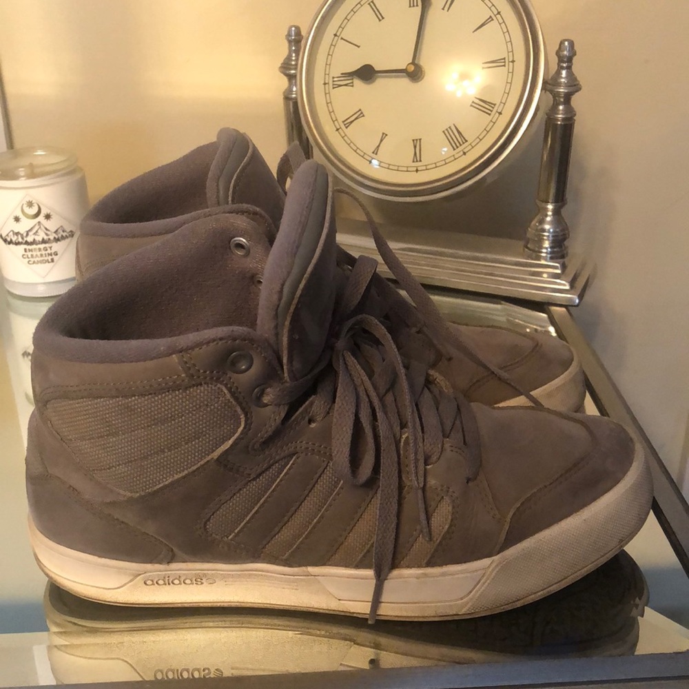 Adidas NEO Raleigh Mid Mens 7